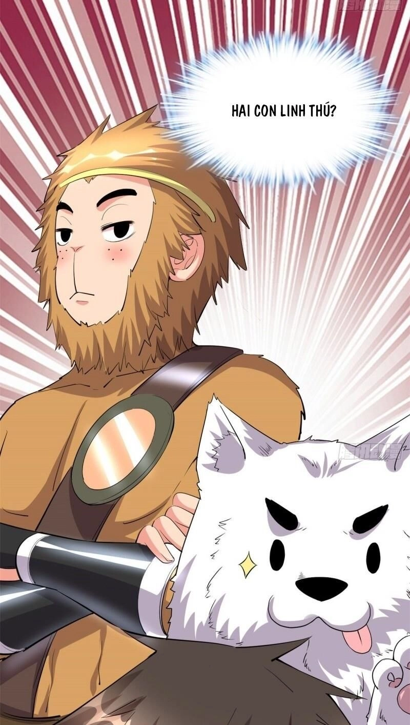 Ta Tu Có Lẽ Là Giả Tiên Chapter 93 - 16