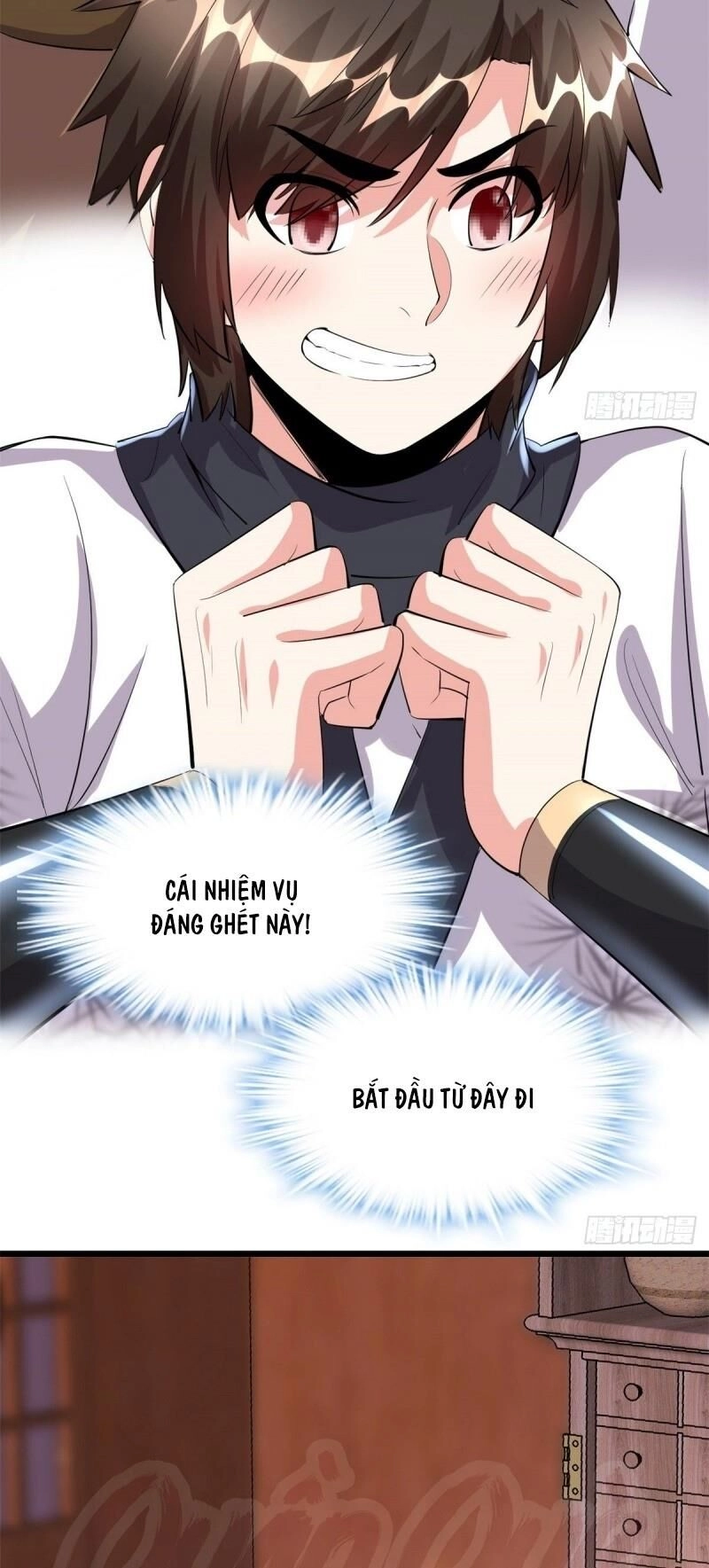 Ta Tu Có Lẽ Là Giả Tiên Chapter 93 - 17