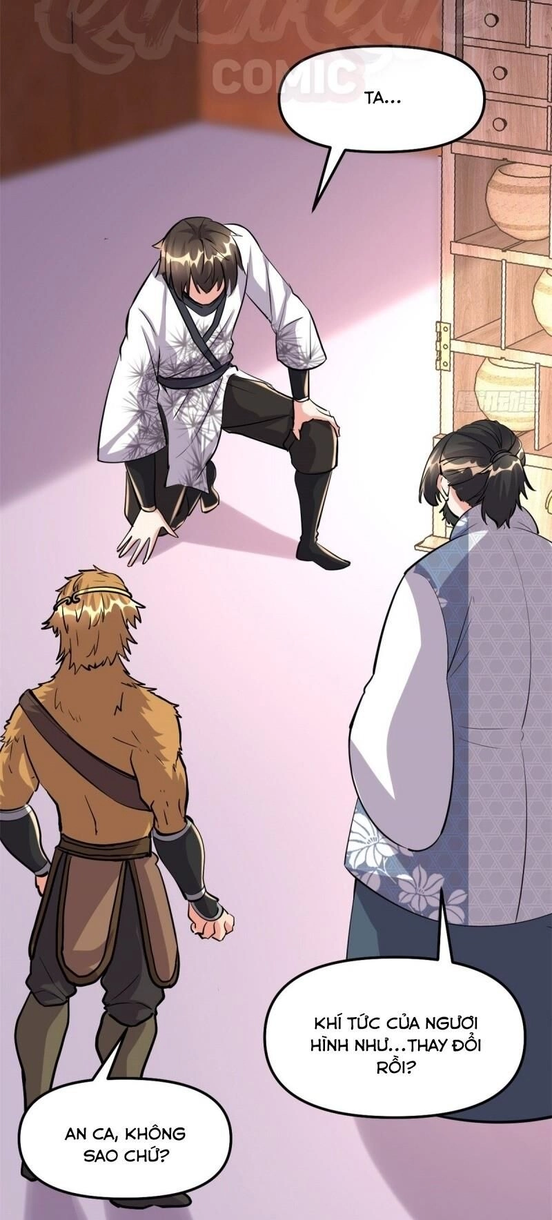 Ta Tu Có Lẽ Là Giả Tiên Chapter 93 - 18