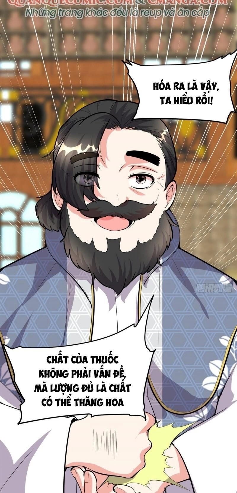 Ta Tu Có Lẽ Là Giả Tiên Chapter 93 - 20