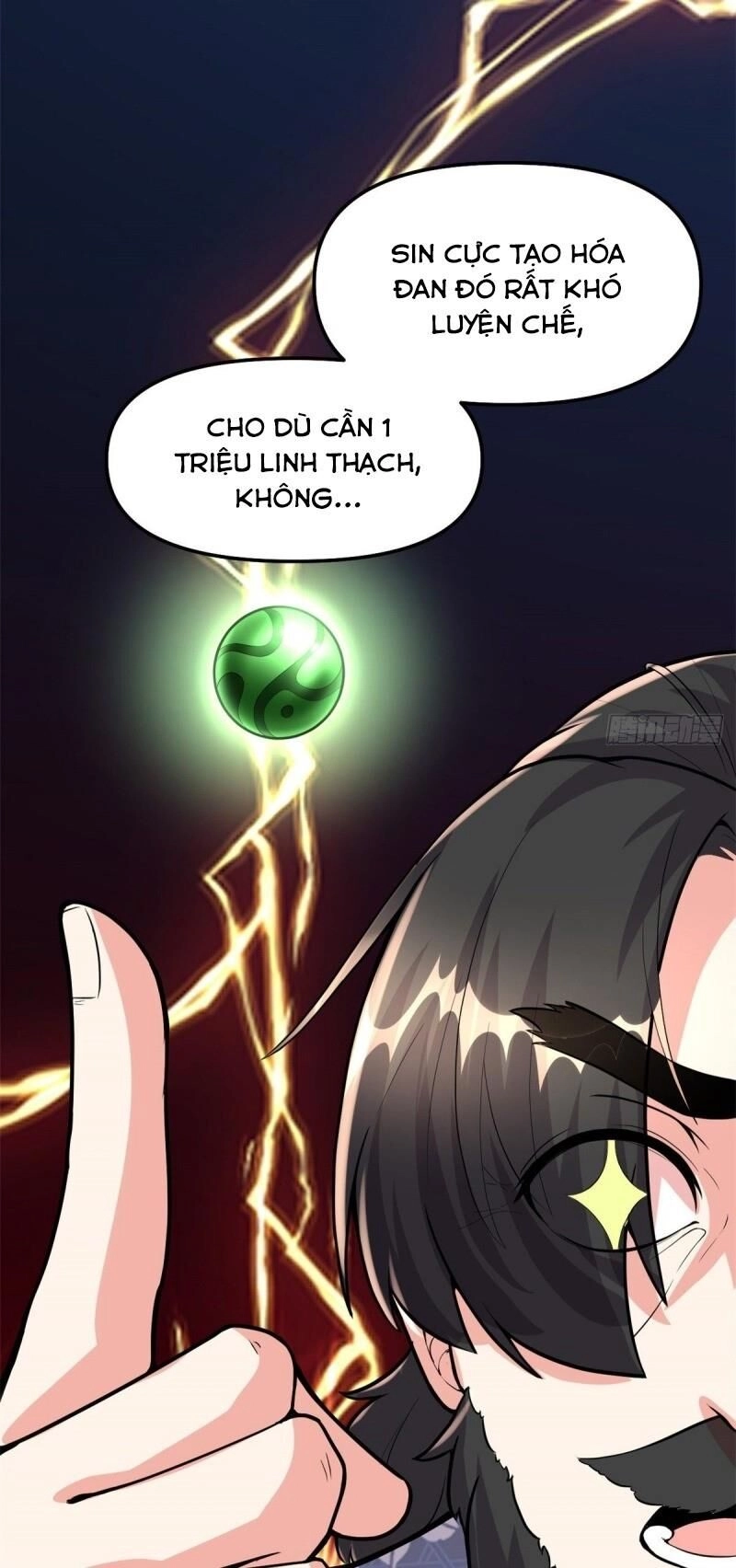 Ta Tu Có Lẽ Là Giả Tiên Chapter 93 - 23