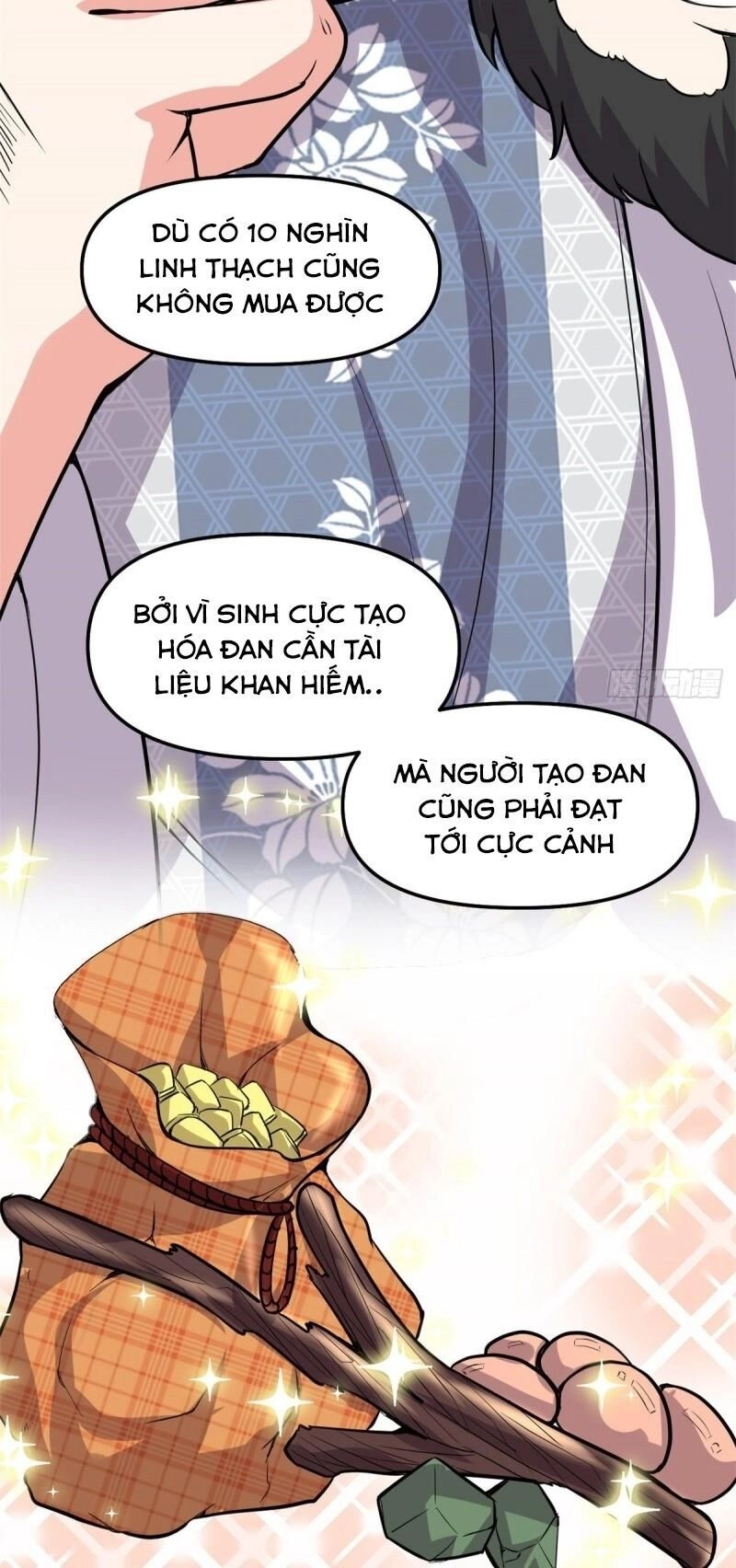 Ta Tu Có Lẽ Là Giả Tiên Chapter 93 - 24