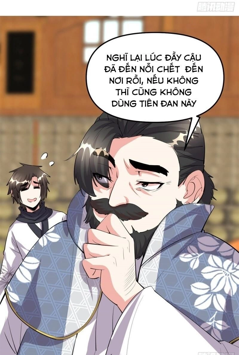 Ta Tu Có Lẽ Là Giả Tiên Chapter 93 - 27