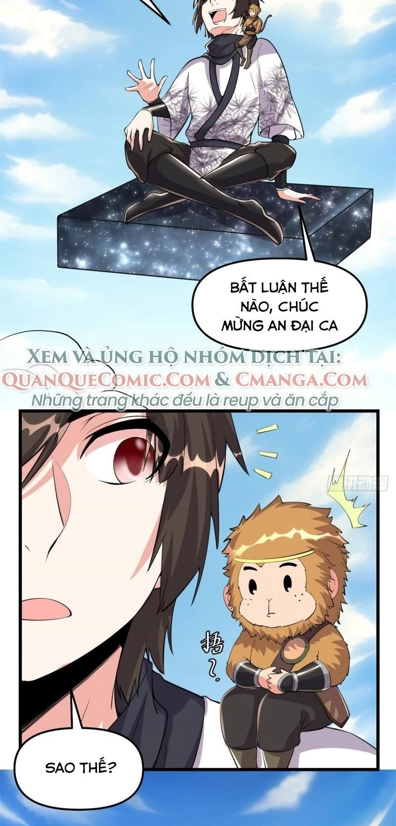 Ta Tu Có Lẽ Là Giả Tiên Chapter 93 - 32