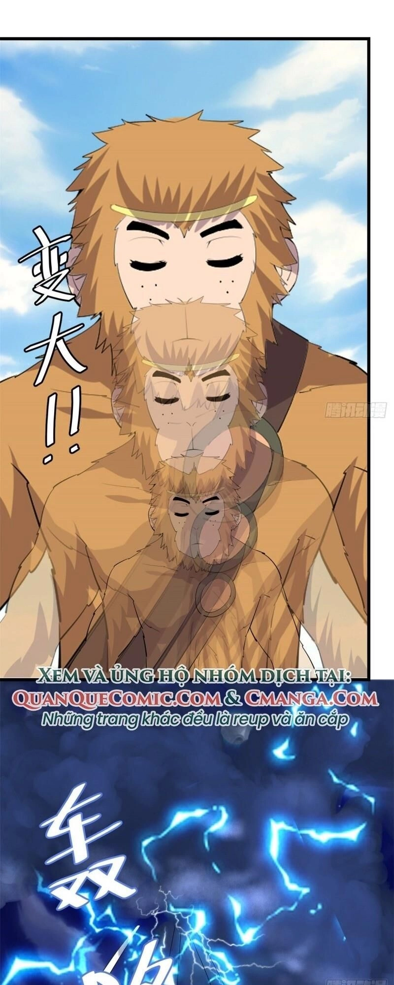 Ta Tu Có Lẽ Là Giả Tiên Chapter 93 - 35