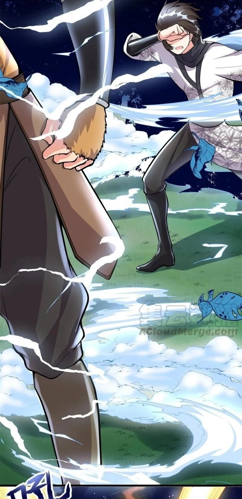 Ta Tu Có Lẽ Là Giả Tiên Chapter 94 - 3