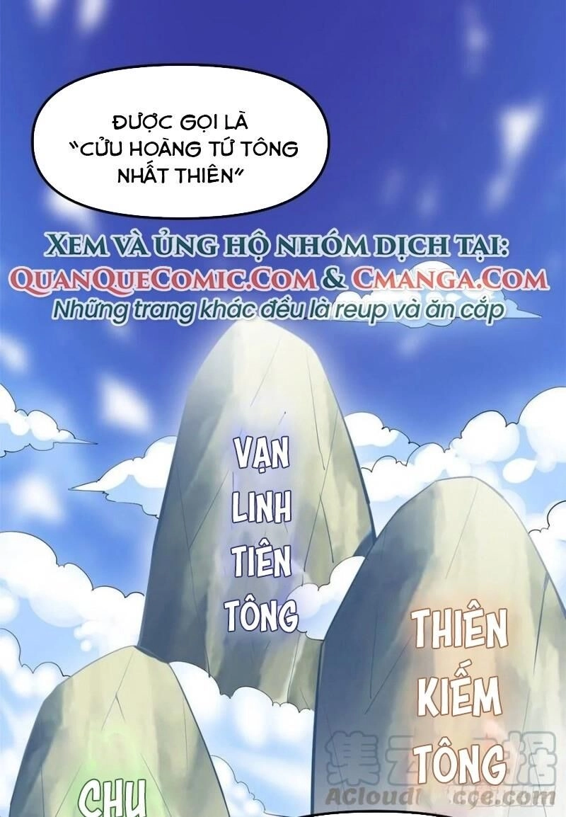 Ta Tu Có Lẽ Là Giả Tiên Chapter 94 - 9