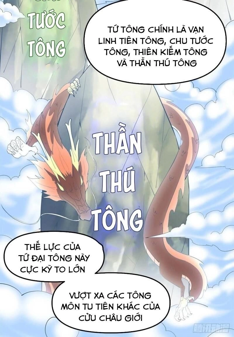 Ta Tu Có Lẽ Là Giả Tiên Chapter 94 - 10