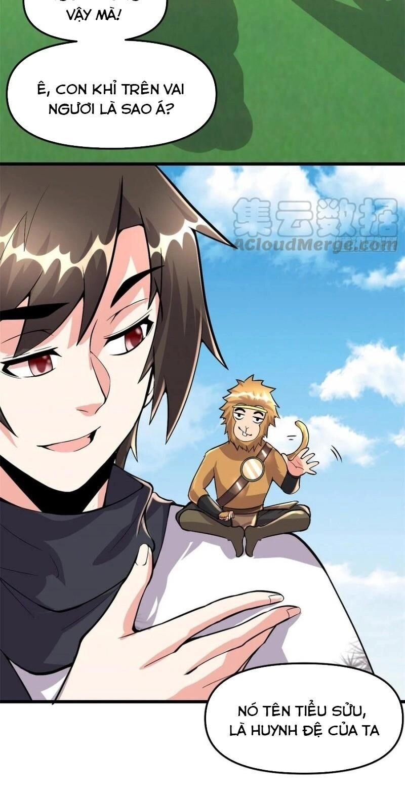 Ta Tu Có Lẽ Là Giả Tiên Chapter 94 - 18