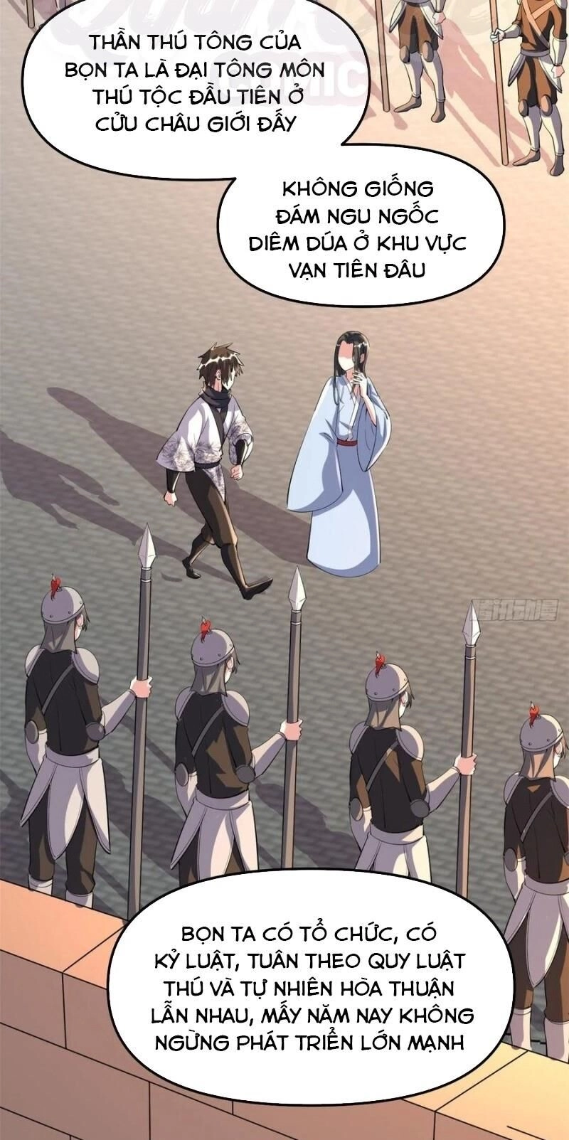 Ta Tu Có Lẽ Là Giả Tiên Chapter 94 - 20