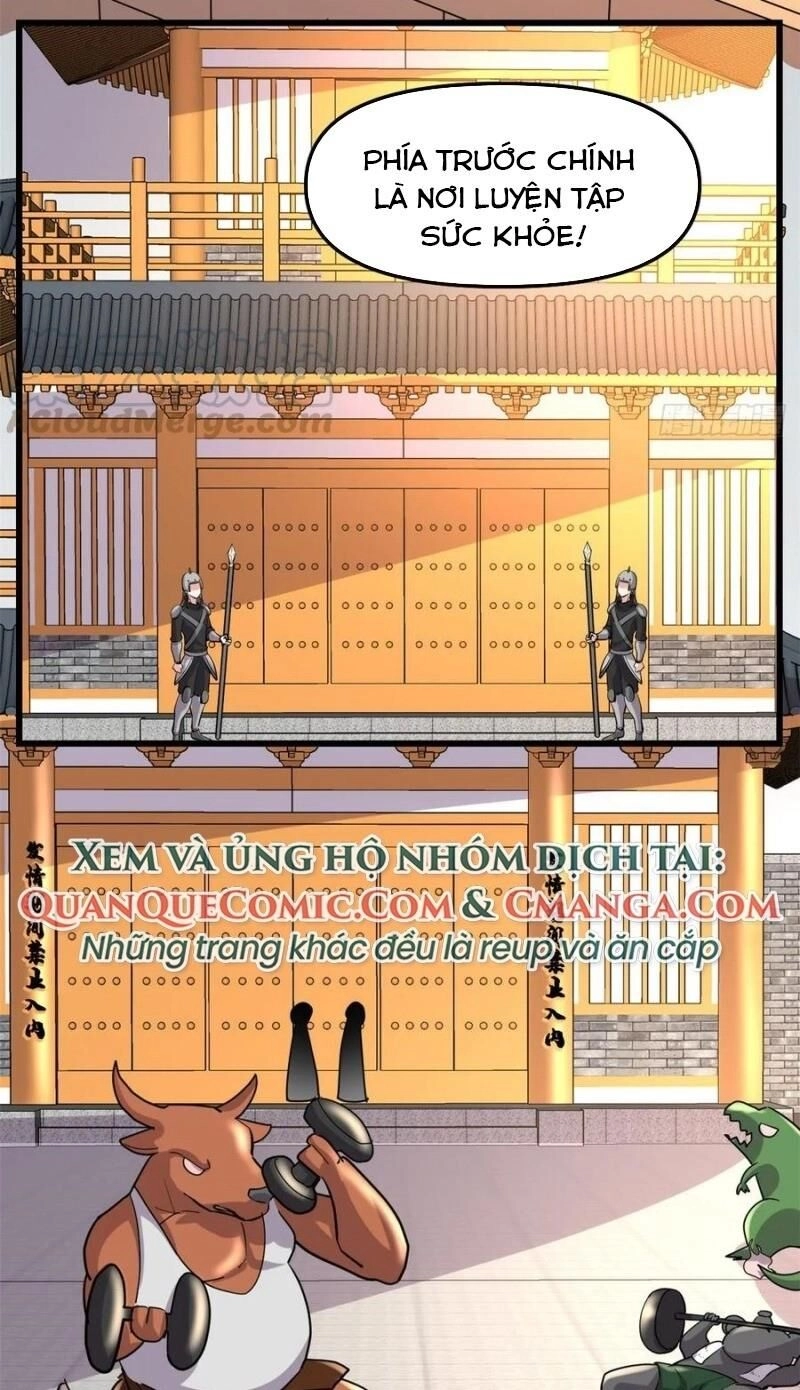 Ta Tu Có Lẽ Là Giả Tiên Chapter 94 - 21