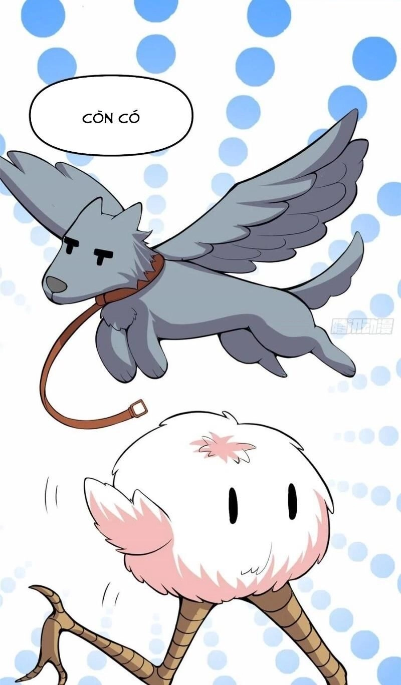 Ta Tu Có Lẽ Là Giả Tiên Chapter 94 - 25