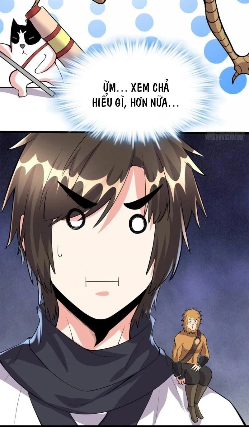 Ta Tu Có Lẽ Là Giả Tiên Chapter 94 - 26