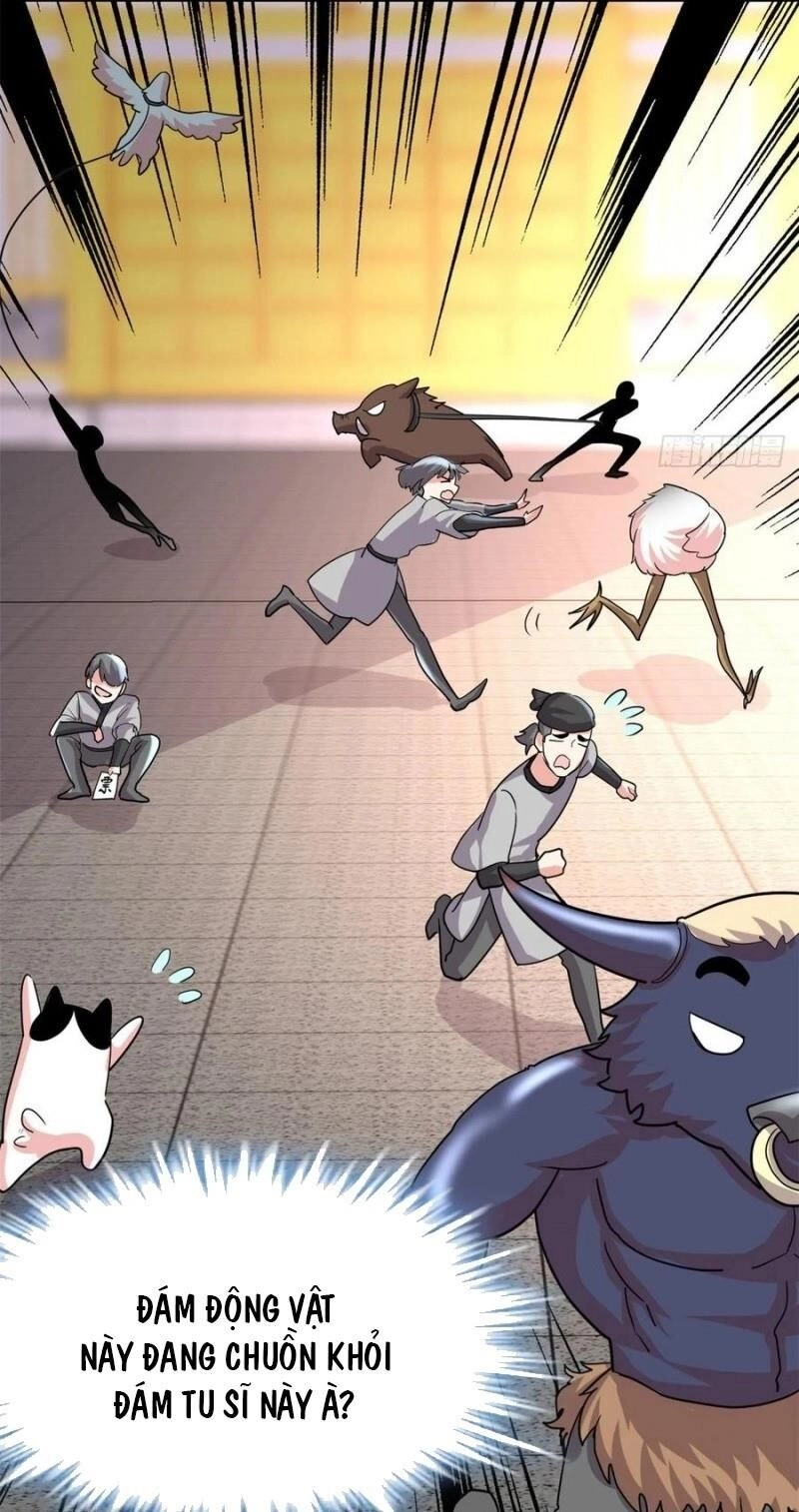 Ta Tu Có Lẽ Là Giả Tiên Chapter 94 - 27