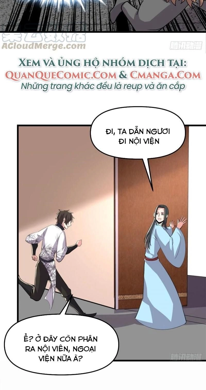 Ta Tu Có Lẽ Là Giả Tiên Chapter 94 - 28