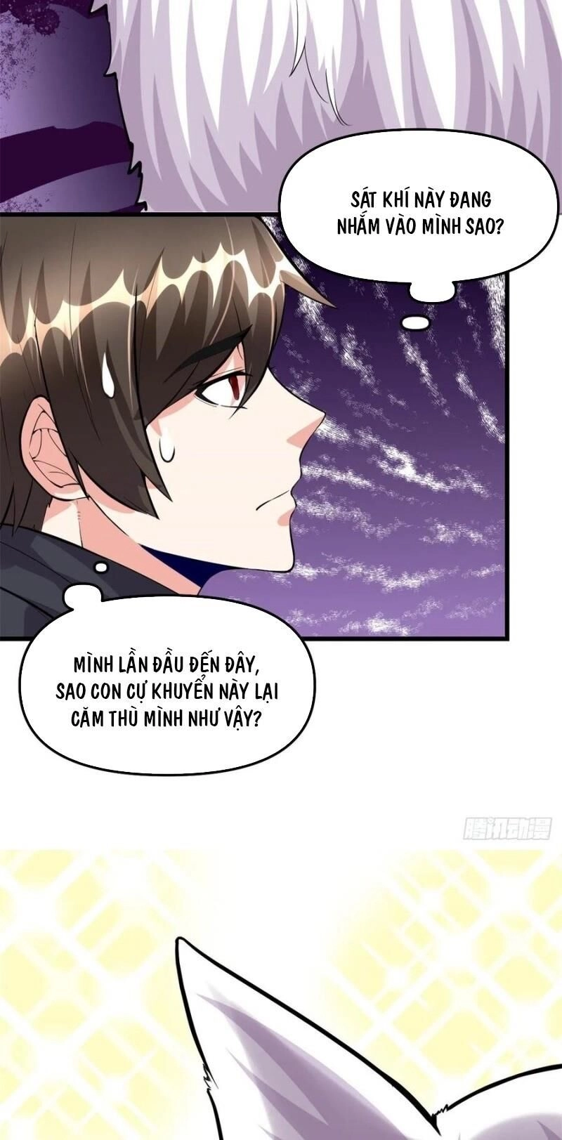 Ta Tu Có Lẽ Là Giả Tiên Chapter 94 - 35