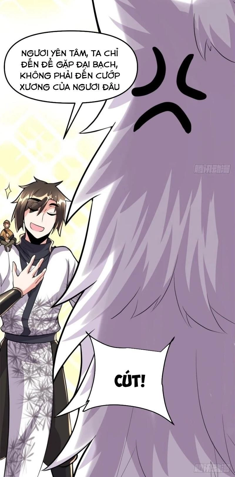 Ta Tu Có Lẽ Là Giả Tiên Chapter 94 - 36