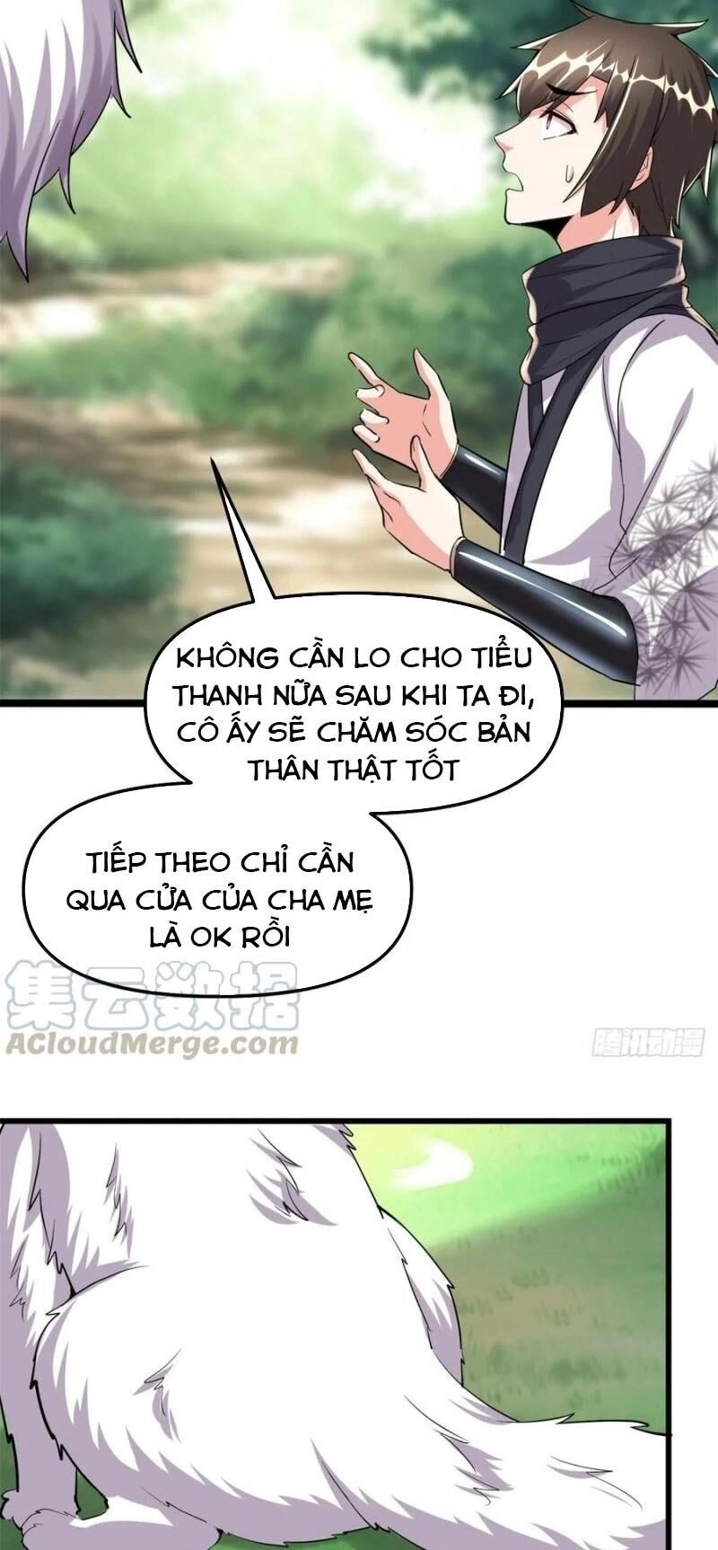 Ta Tu Có Lẽ Là Giả Tiên Chapter 95 - 21
