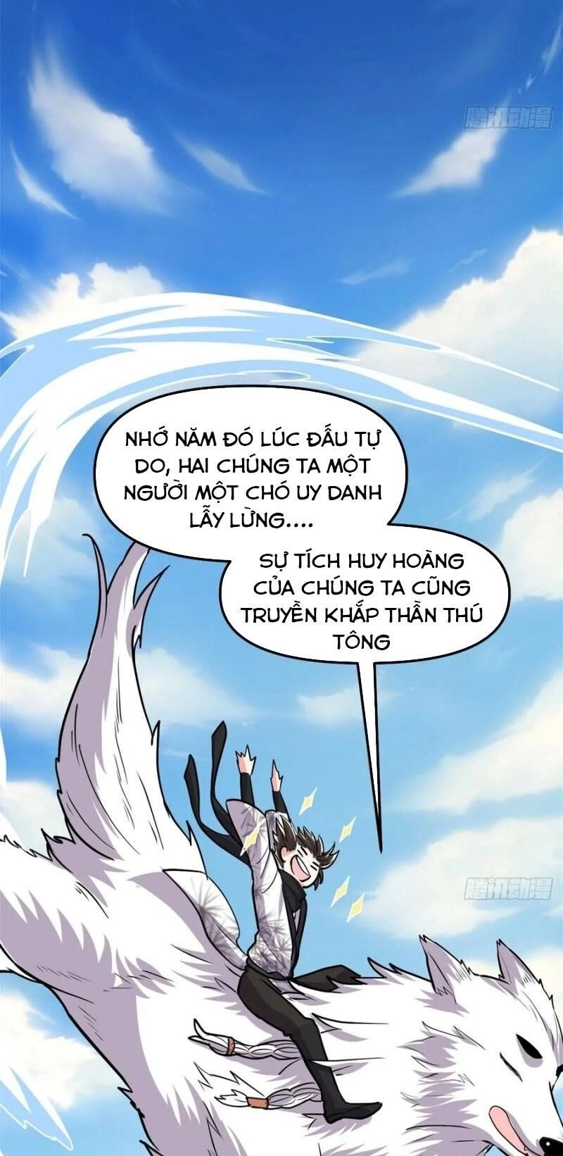 Ta Tu Có Lẽ Là Giả Tiên Chapter 95 - 25