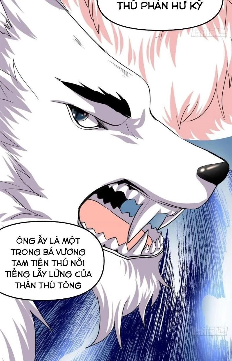 Ta Tu Có Lẽ Là Giả Tiên Chapter 95 - 28