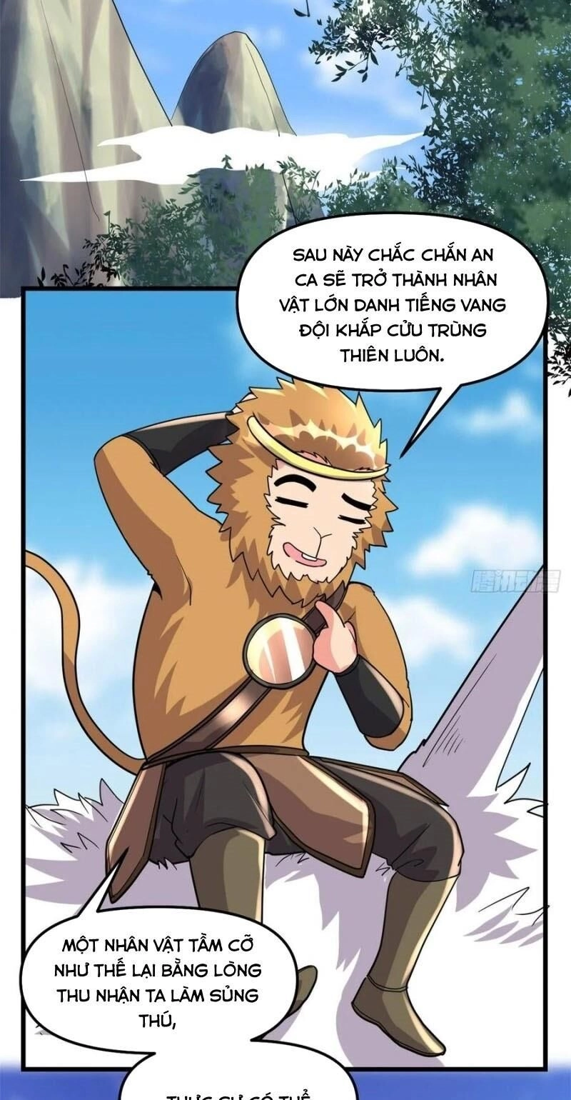 Ta Tu Có Lẽ Là Giả Tiên Chapter 96 - 3