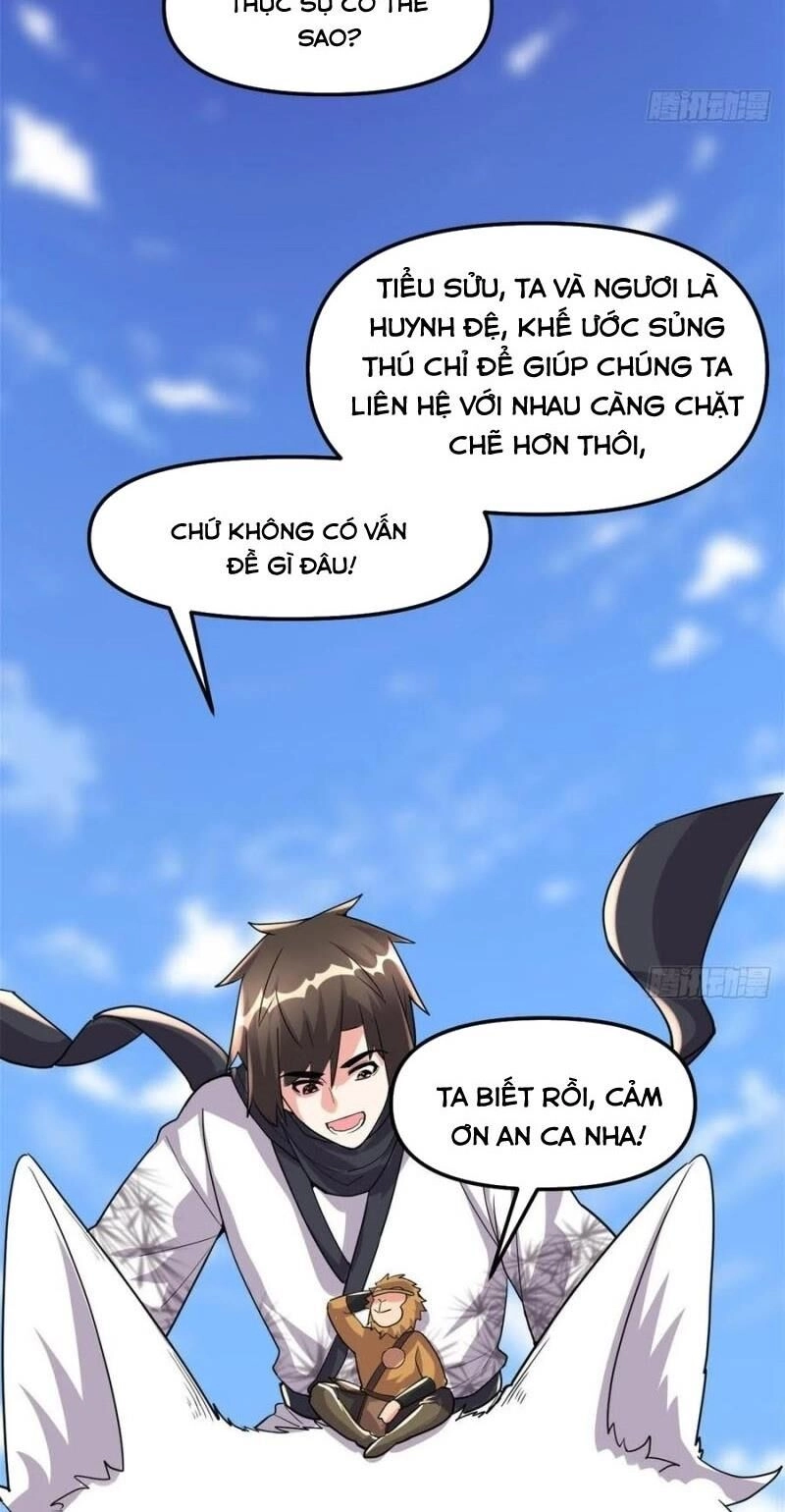 Ta Tu Có Lẽ Là Giả Tiên Chapter 96 - 4