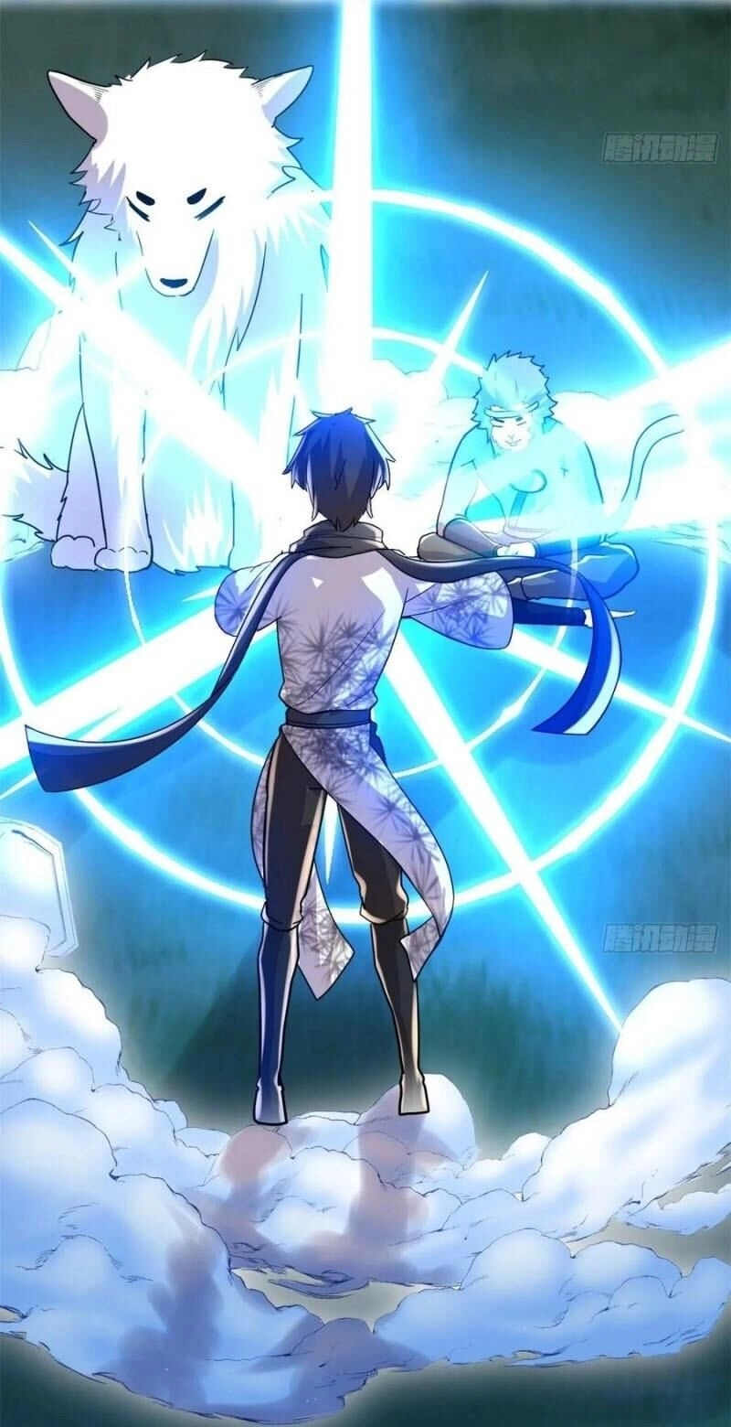 Ta Tu Có Lẽ Là Giả Tiên Chapter 96 - 7