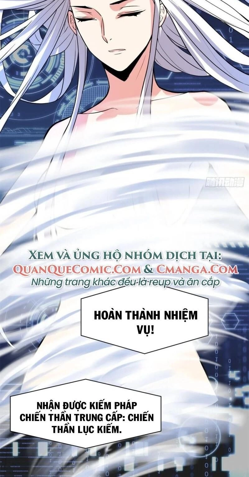 Ta Tu Có Lẽ Là Giả Tiên Chapter 96 - 10
