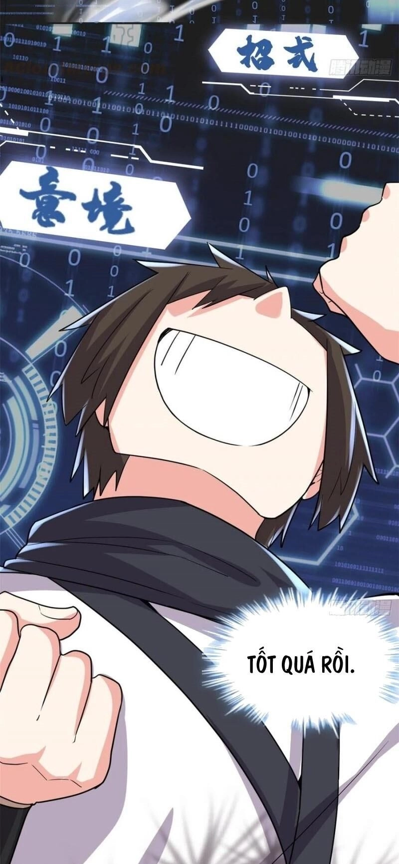 Ta Tu Có Lẽ Là Giả Tiên Chapter 96 - 11