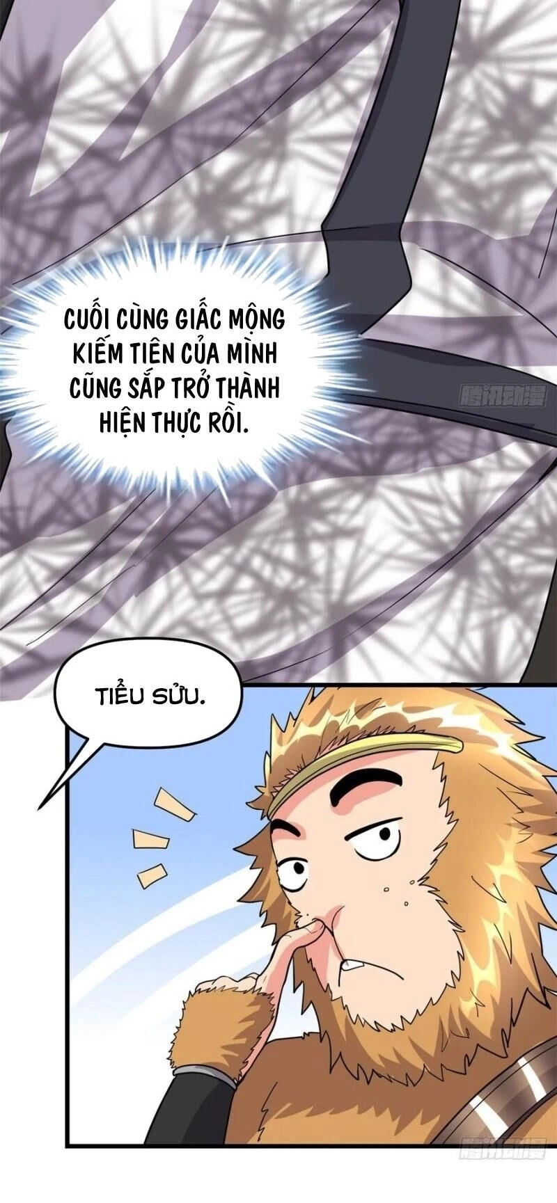 Ta Tu Có Lẽ Là Giả Tiên Chapter 96 - 12