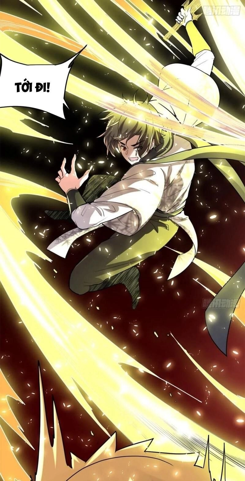 Ta Tu Có Lẽ Là Giả Tiên Chapter 96 - 15