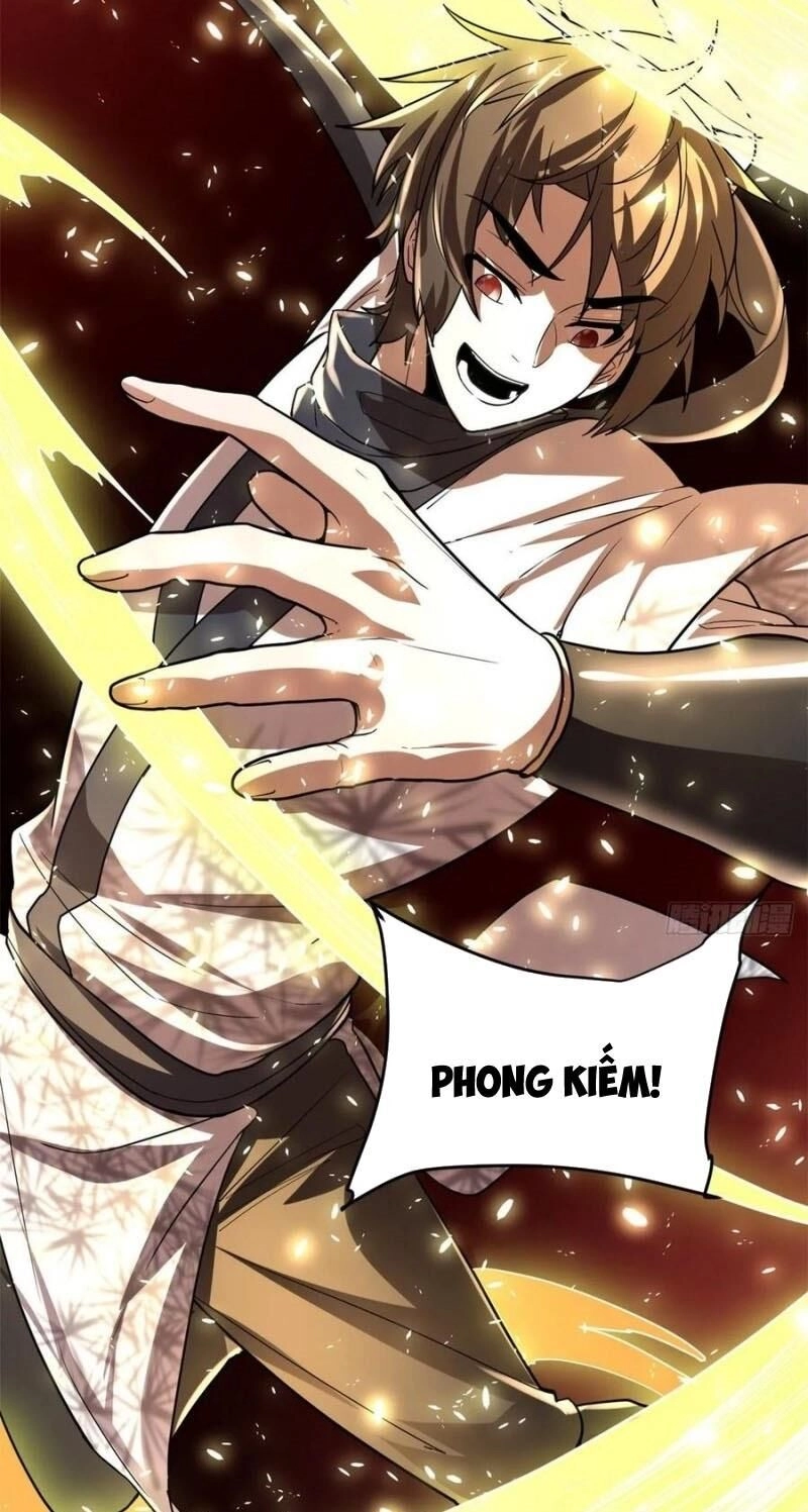 Ta Tu Có Lẽ Là Giả Tiên Chapter 96 - 17