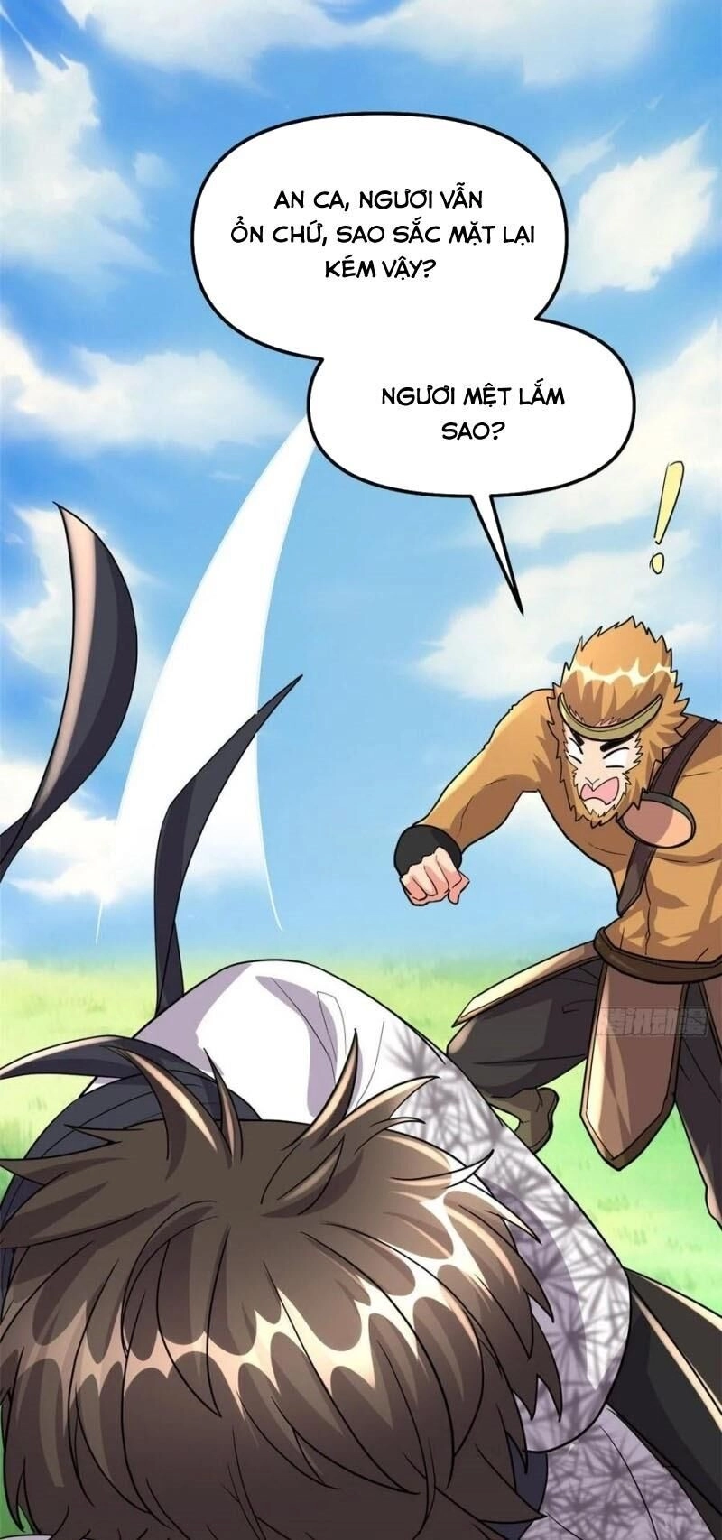 Ta Tu Có Lẽ Là Giả Tiên Chapter 96 - 23