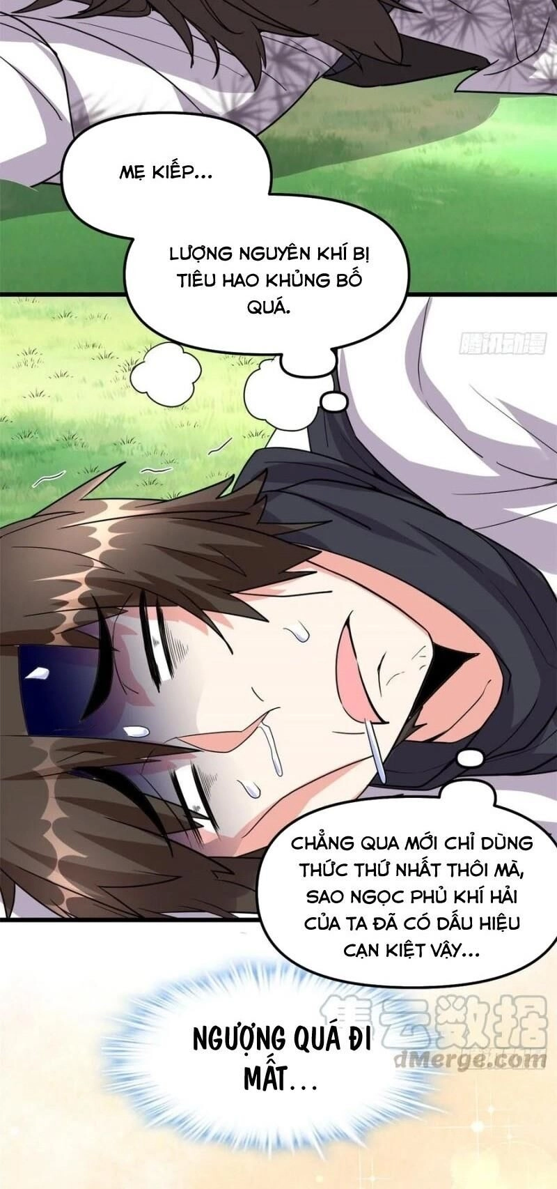 Ta Tu Có Lẽ Là Giả Tiên Chapter 96 - 24