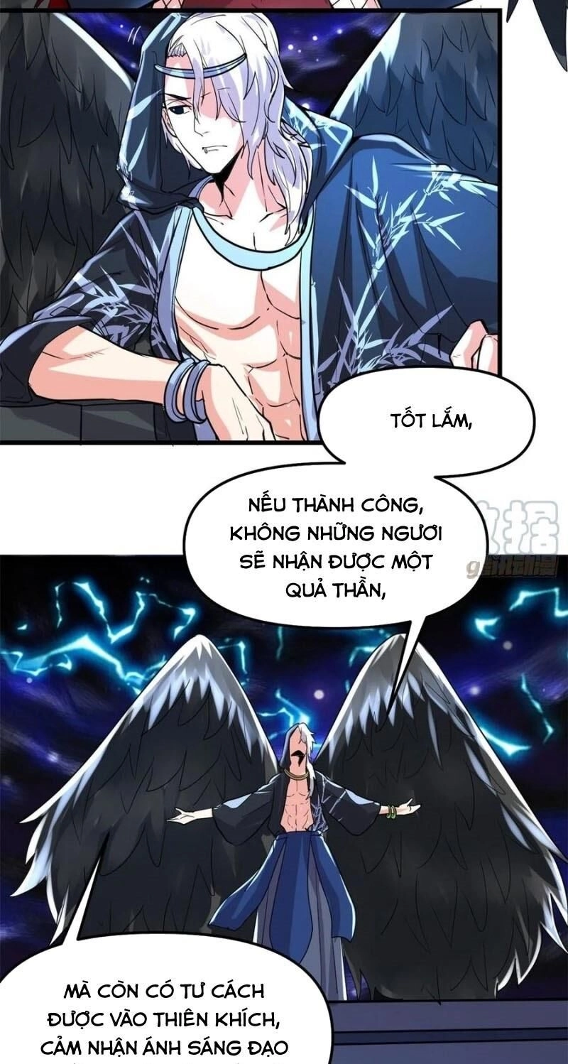Ta Tu Có Lẽ Là Giả Tiên Chapter 96 - 33