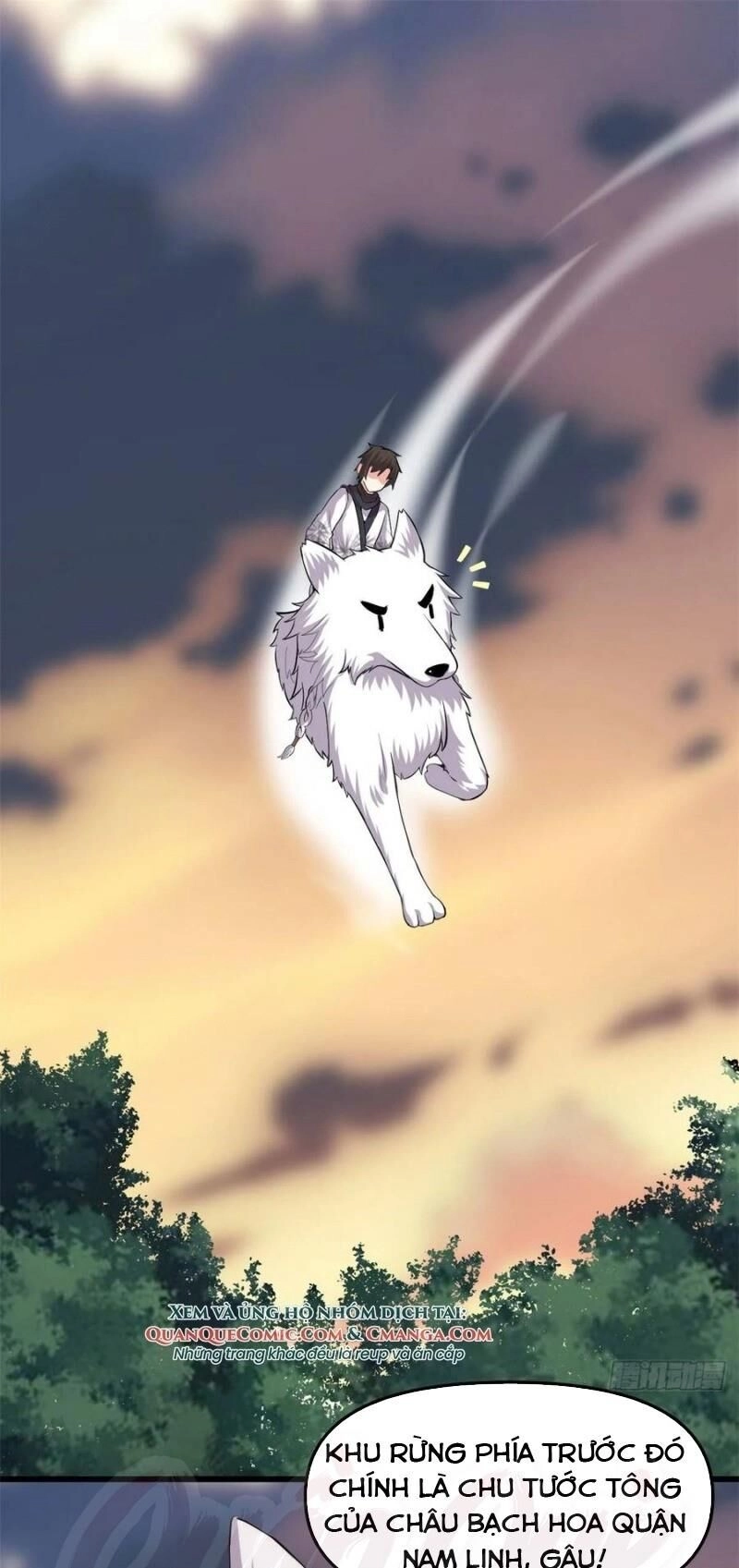 Ta Tu Có Lẽ Là Giả Tiên Chapter 97 - 1