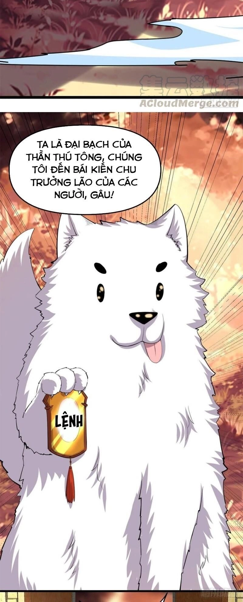 Ta Tu Có Lẽ Là Giả Tiên Chapter 97 - 10