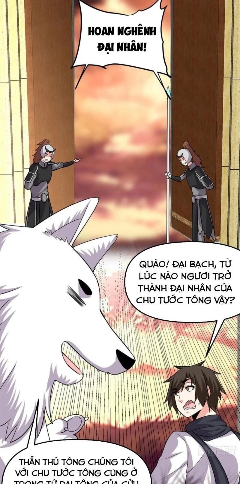 Ta Tu Có Lẽ Là Giả Tiên Chapter 97 - 11