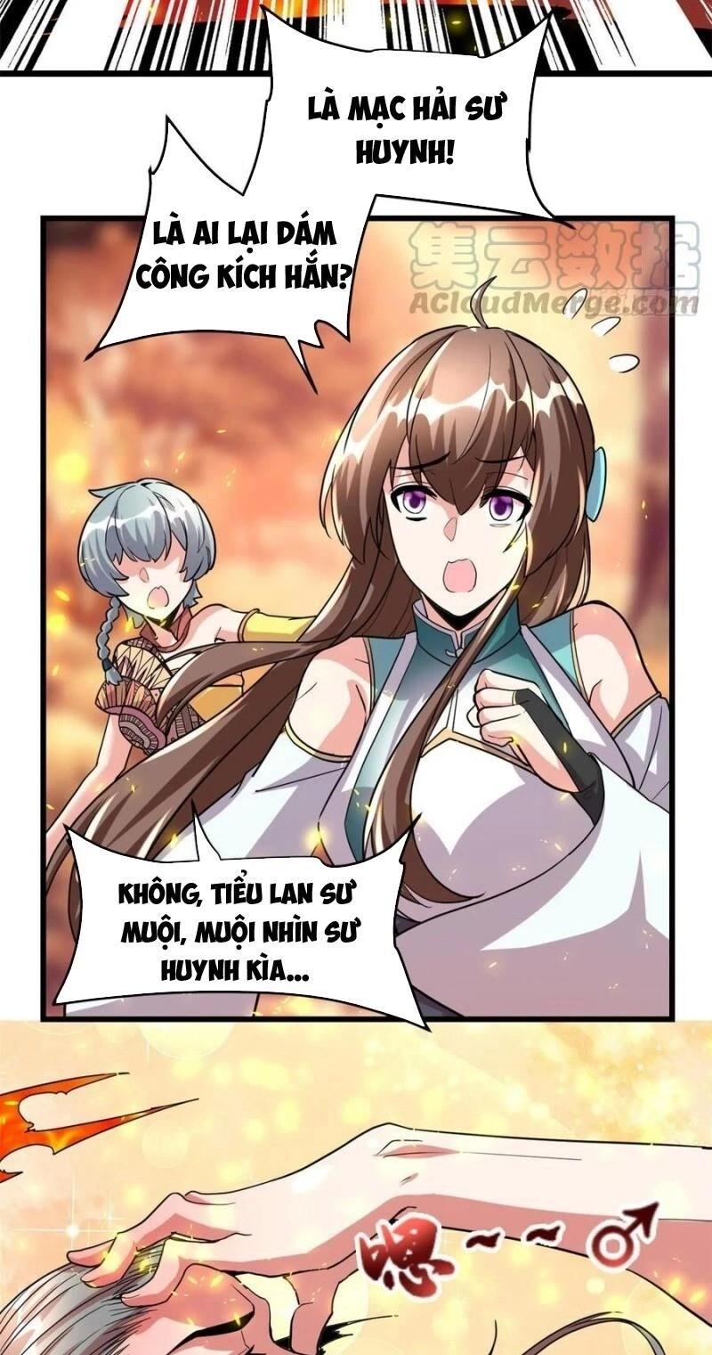 Ta Tu Có Lẽ Là Giả Tiên Chapter 97 - 23