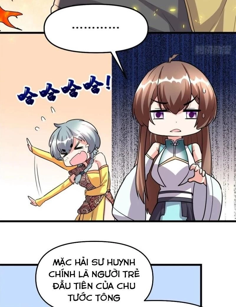 Ta Tu Có Lẽ Là Giả Tiên Chapter 97 - 25