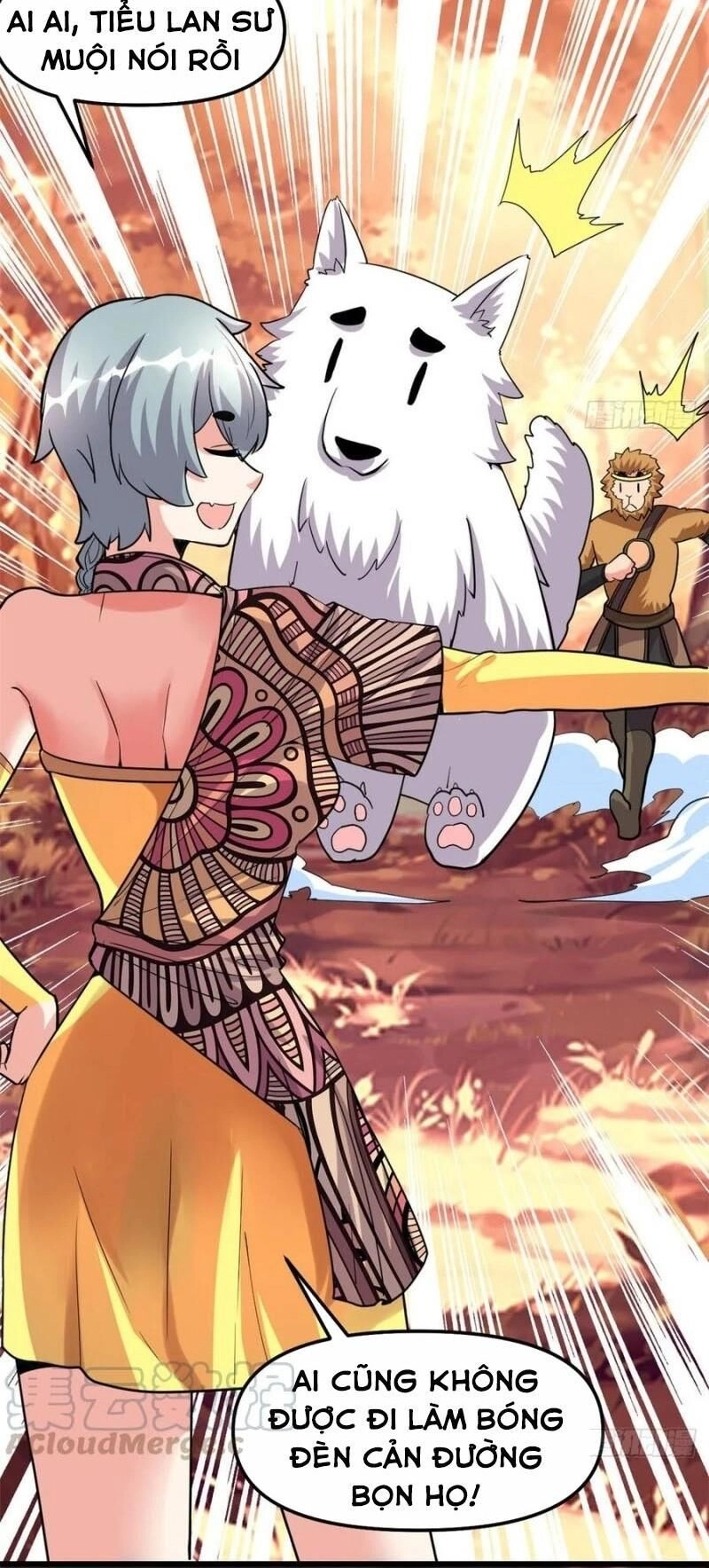 Ta Tu Có Lẽ Là Giả Tiên Chapter 98 - 6