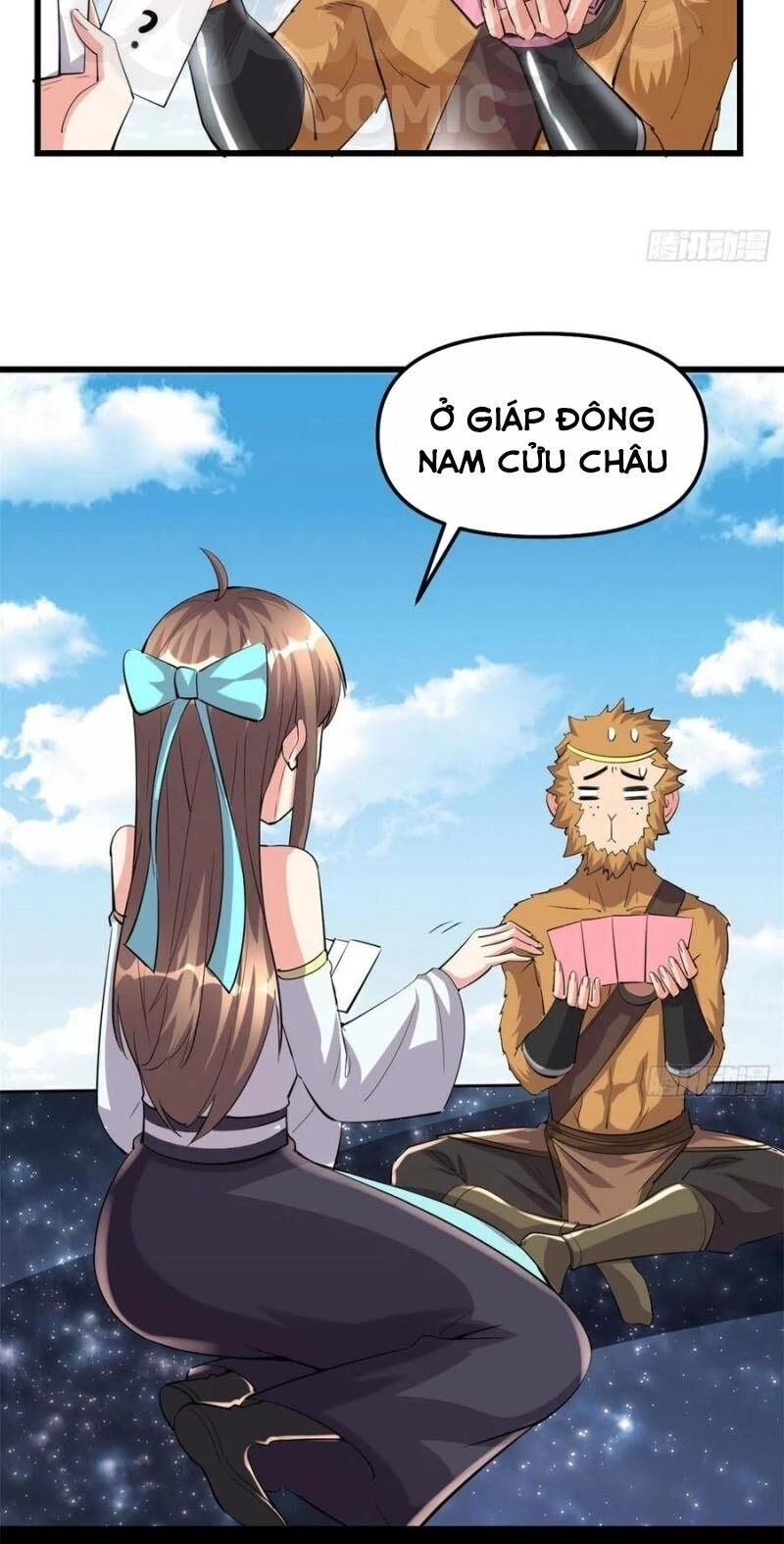 Ta Tu Có Lẽ Là Giả Tiên Chapter 98 - 18