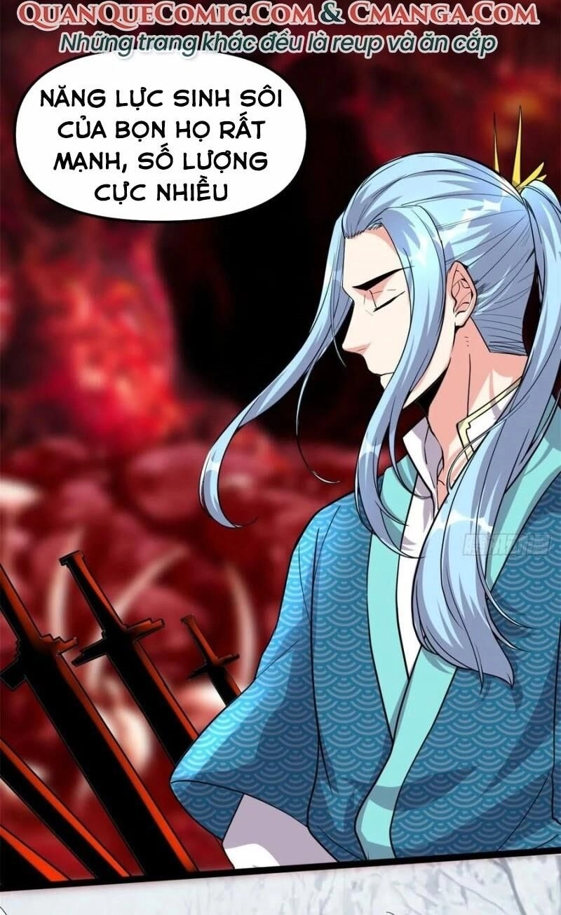 Ta Tu Có Lẽ Là Giả Tiên Chapter 98 - 20