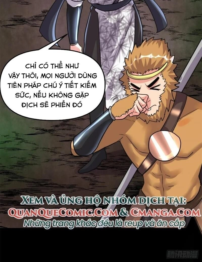 Ta Tu Có Lẽ Là Giả Tiên Chapter 99 - 3