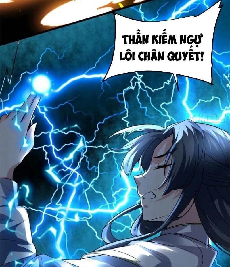 Ta Tu Có Lẽ Là Giả Tiên Chapter 100 - 47