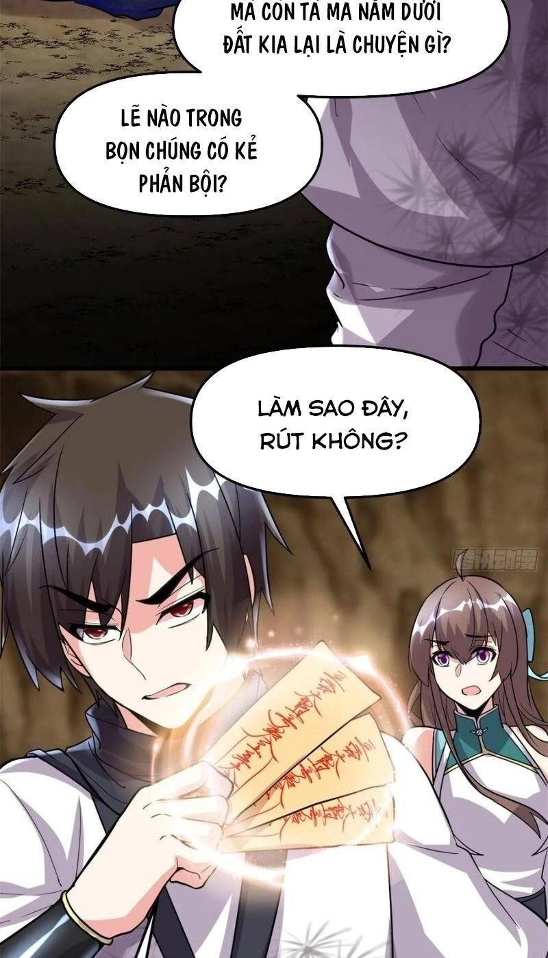 Ta Tu Có Lẽ Là Giả Tiên Chapter 101 - 4
