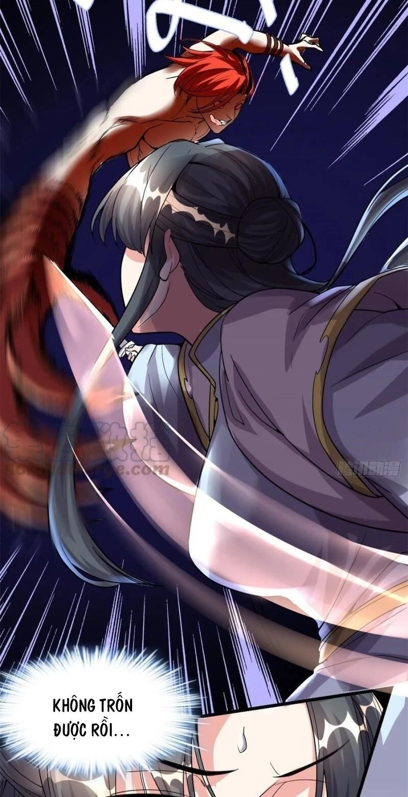 Ta Tu Có Lẽ Là Giả Tiên Chapter 101 - 21