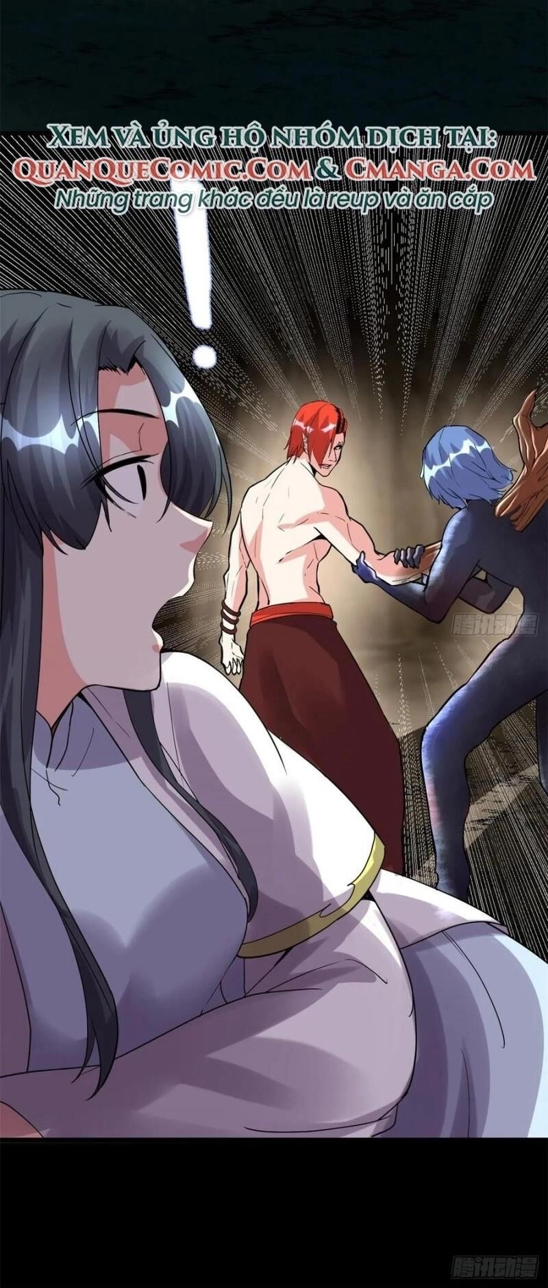 Ta Tu Có Lẽ Là Giả Tiên Chapter 101 - 24