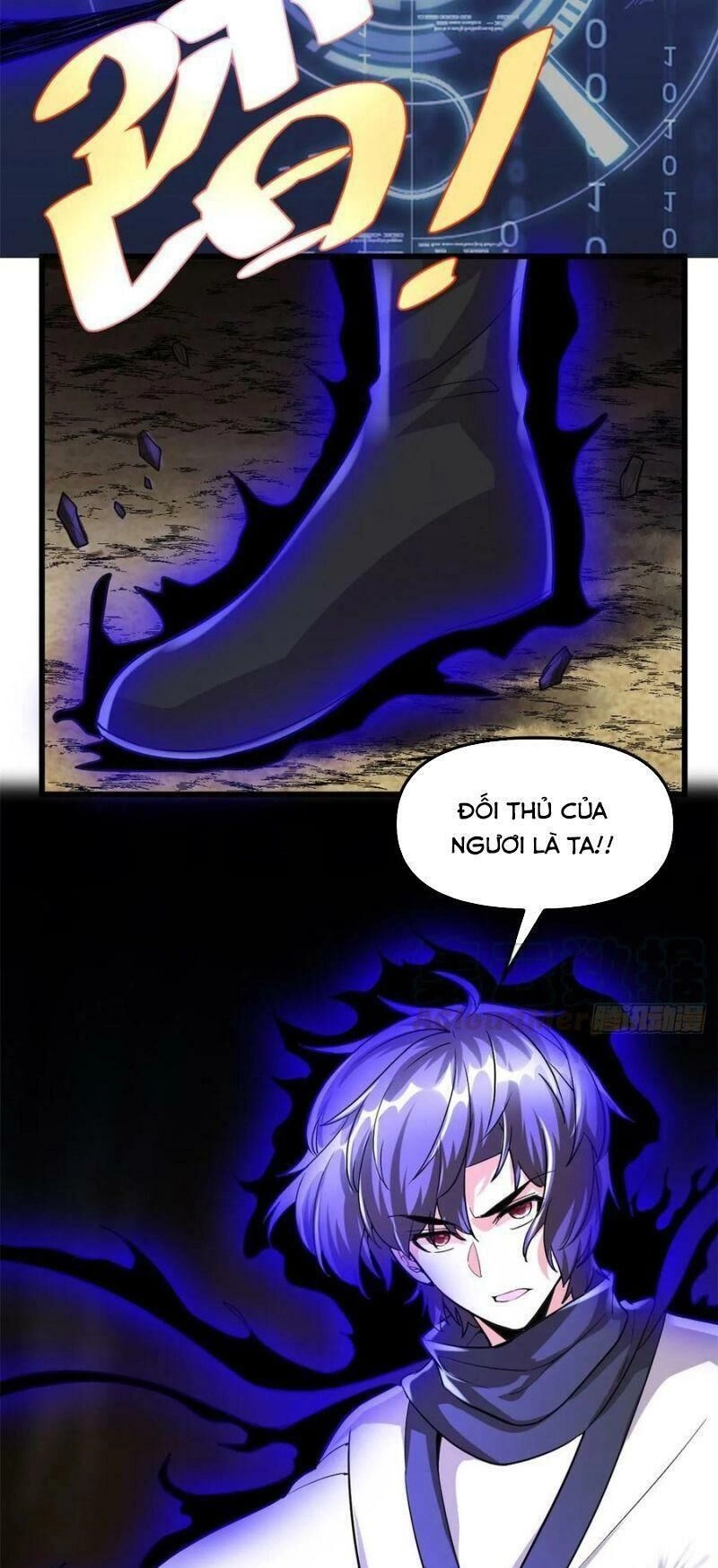 Ta Tu Có Lẽ Là Giả Tiên Chapter 102 - 3