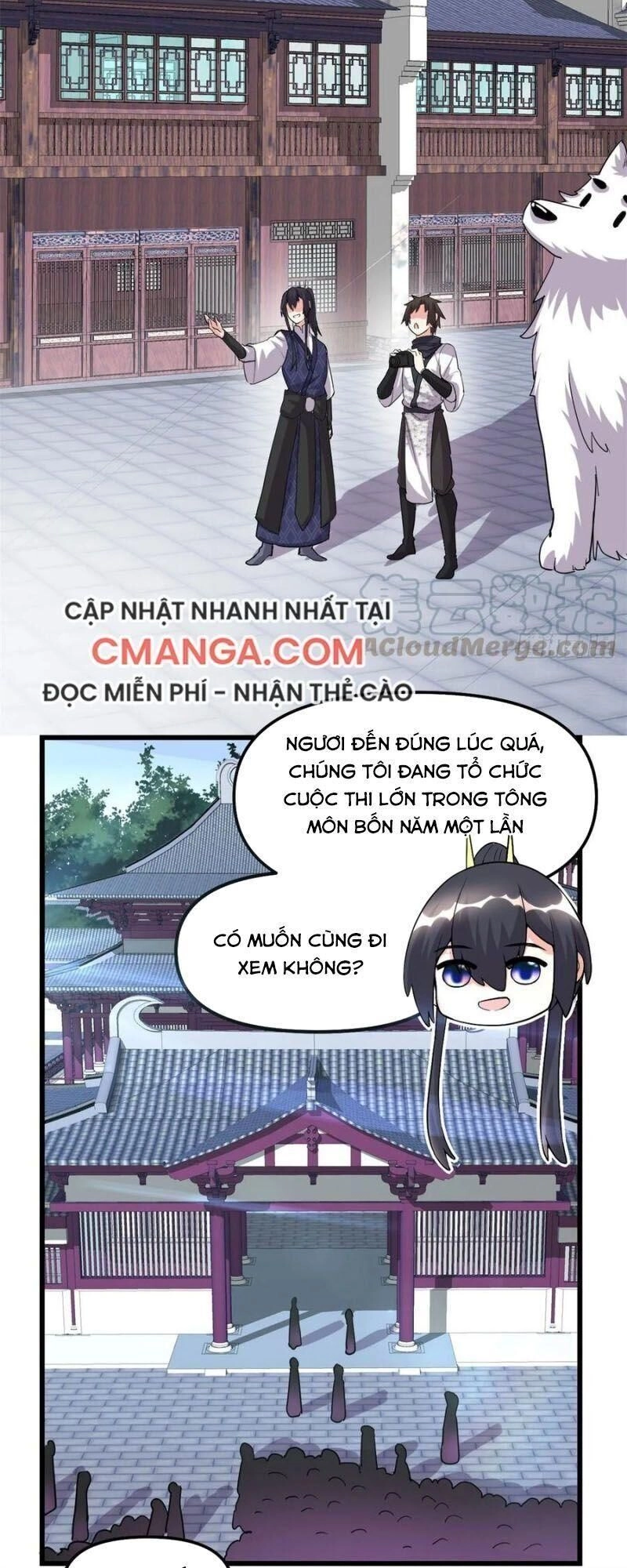 Ta Tu Có Lẽ Là Giả Tiên Chapter 103 - 7